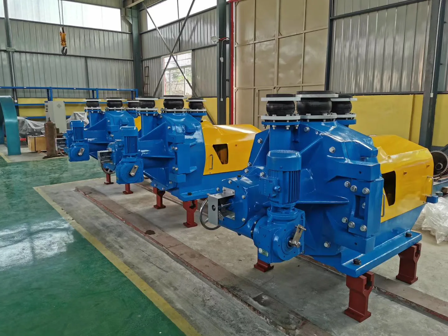 GRECHO Pilot Scale Pulp Disc Refining Equipment Refiner