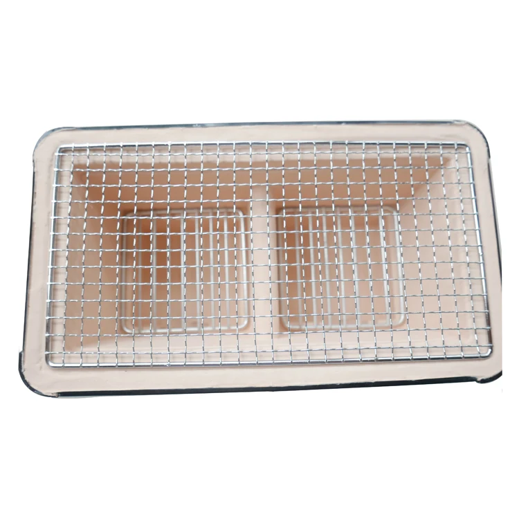 hot selling disposable kebab cooker churrasqueira portable bbq hibachi outdoor kitchen