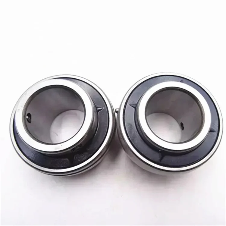 38.1mm inner diameter 1 1/2 inch shaft size UC208-24 UC208-1 1/2 insert ball bearing pillow block bearing