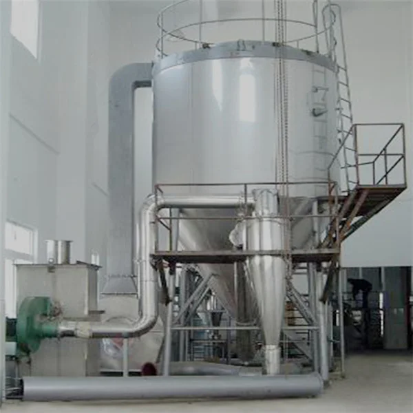 Высокоскоростная сушилка сжиженного углеводородного газа для экстракта китайской