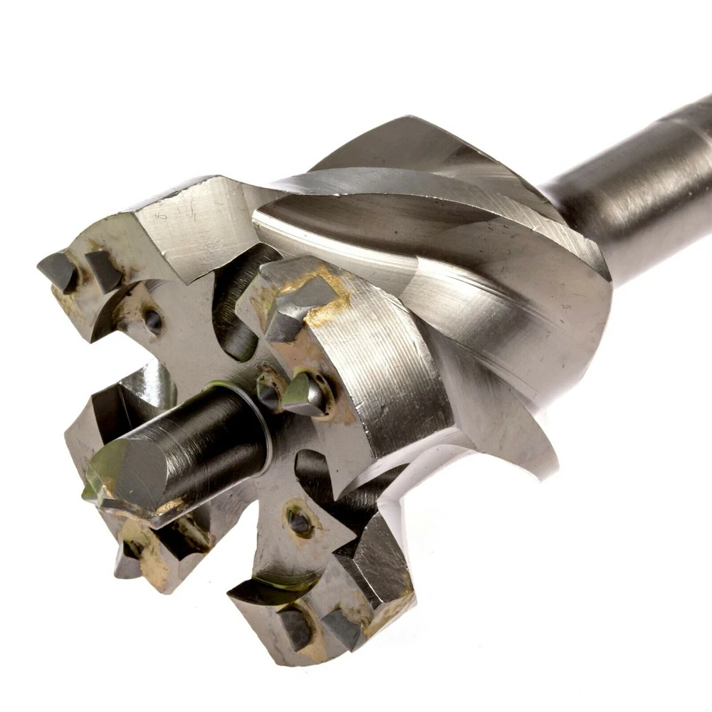 SDS Max breakthrough drill bits with large diameters 45 - 80 mm Concrete masonry limestone