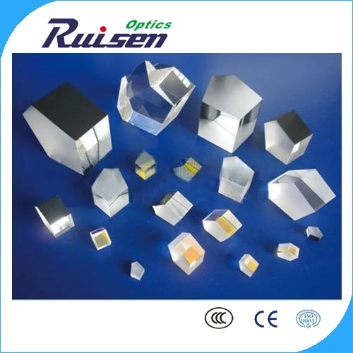 BK7 K9 Optical Clear Glass Dove Prism for Imaging System