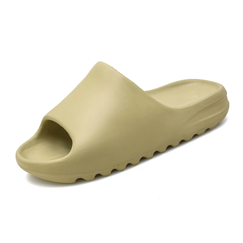 
Hot sale Brand Name Women colorful Yeezy Slides pink red inspired slides yeezy slides 