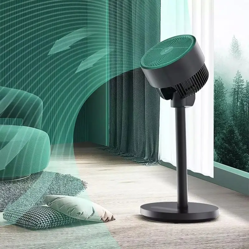 2022 Original Mi Xiaomi Youpin Mijia Viomi Negative Ion Wind Internet Air Circulation Fan