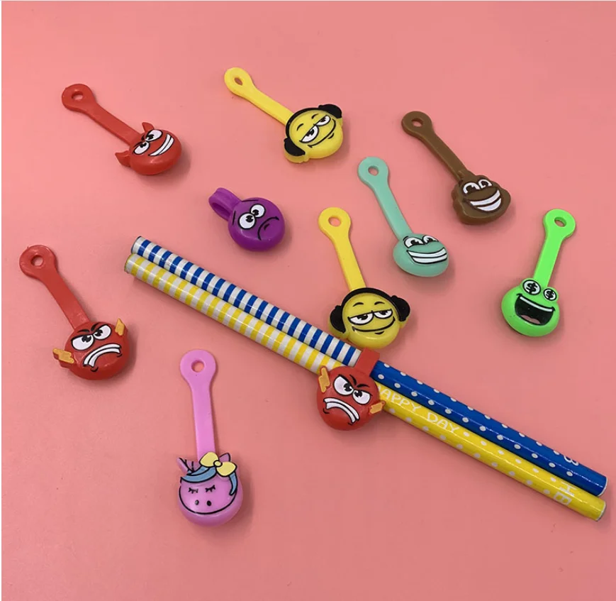 Funny Gift Children Decompression Vent Ramen Noodles Pull Rope Elastic Rubber Strip Toys