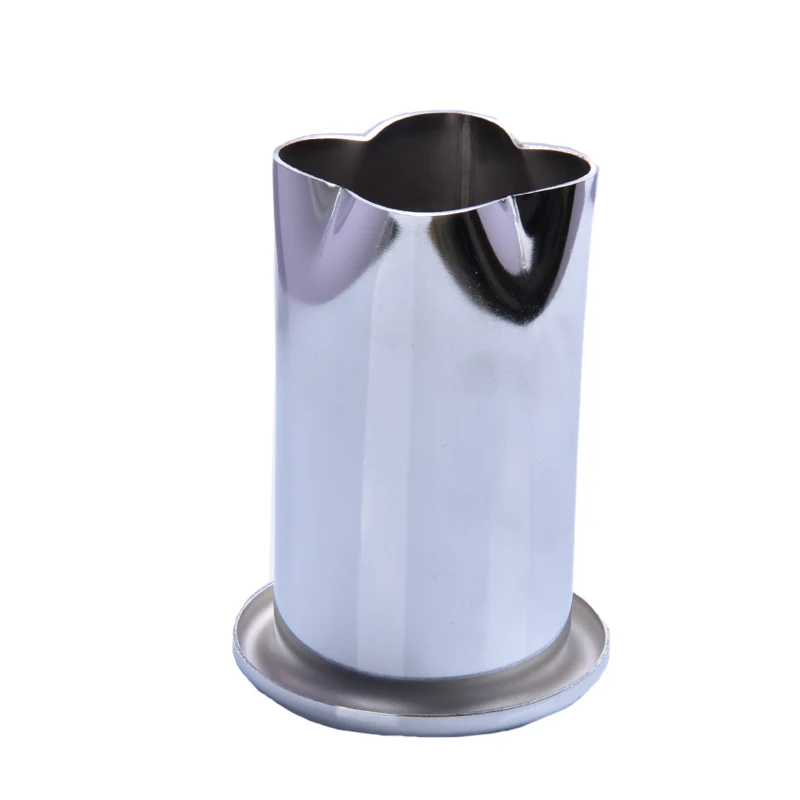 Stainless Steel Iron Appliance Organizer Eco-Friendly Metal Storage Holder with Convenient Accessory Management for Blow Dryer