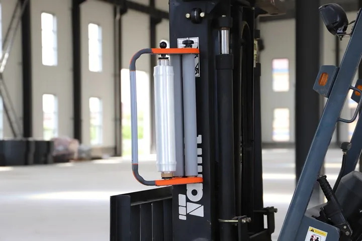 Ручная упаковочная машина, автоматический инструмент для обвязки, Диспенсер рулона пластиковой пленки, ручной диспенсер для стрейч-пленки