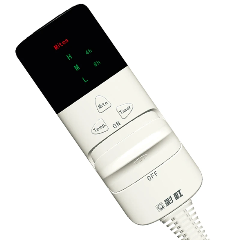 
Heating underblanket controller LED display Washable electric blanket 