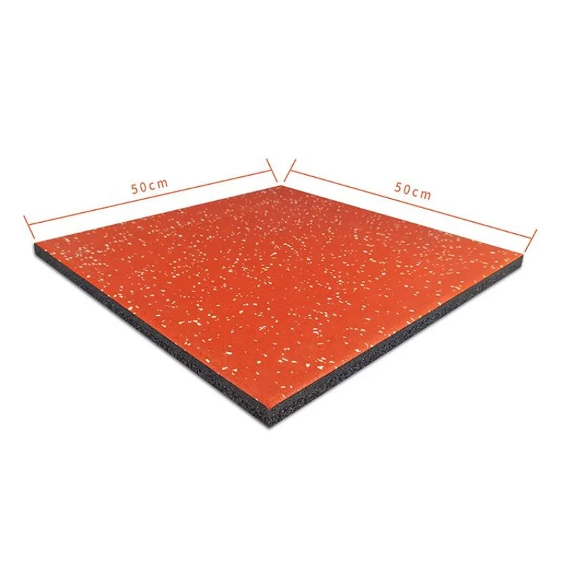 Indoor Outdoor Playground Gym Floor Rubber Flooring Mat