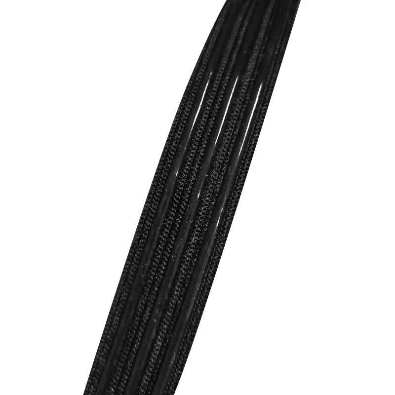 Manufacturer Customize Logo Nylon Jacquard Silicone Elastic Gripper Rubber Wide Elastic Waistband For Pants