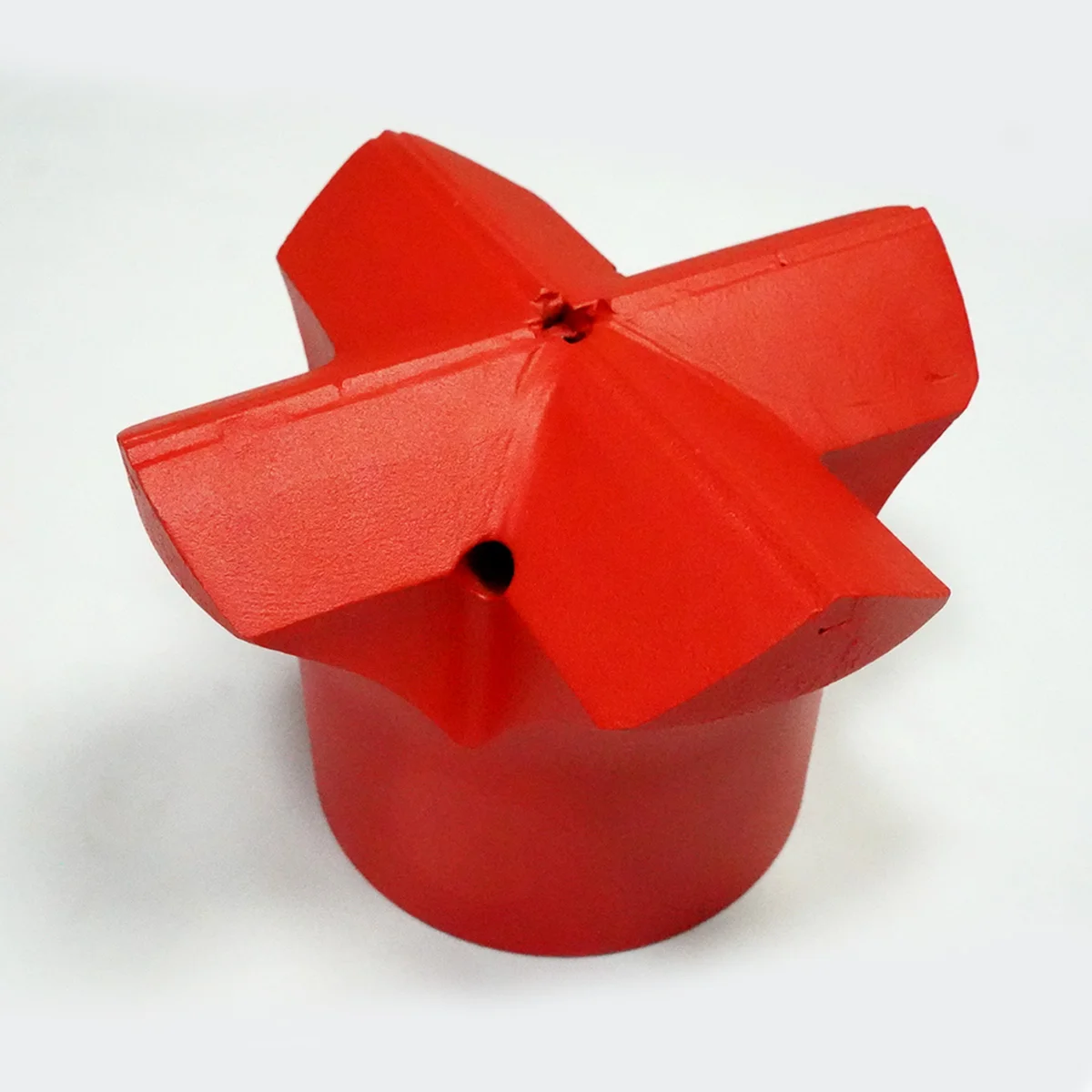 mining cross bit r38 90mm self drilling anchor rock bits Ex Exx Drill Bit for Hollow Anchor Bar T103 self drilling rock bolting