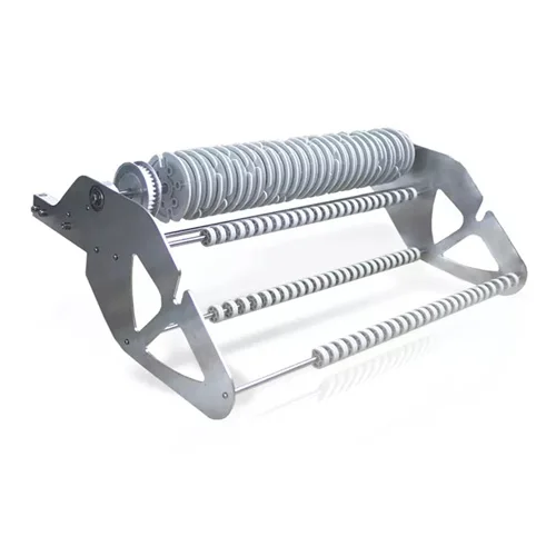 Mini Desktop Pick and Place SMD PCB Soldering Machine TVM802B with 46 Feeders