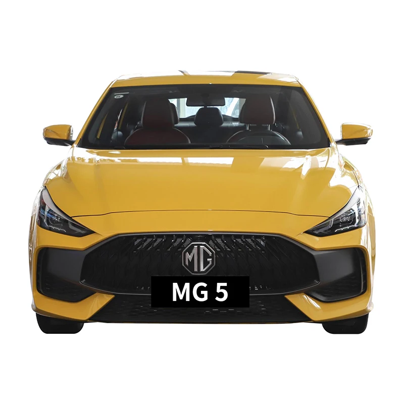 MG 5 2022 2023 Best-selling Gasoline Cars MG5 GT AUTO FWD 1.5T 95kW 180DVVT For Youth Made in China
