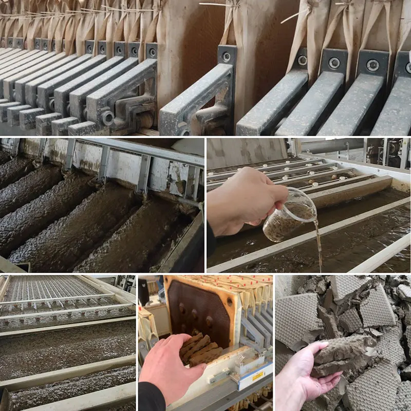 Factory supply white powder polymer anionic cationic nonionic polyacrylamide stone material cutting water treatment chemical pam