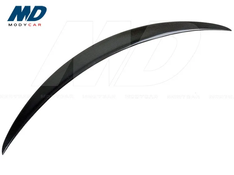 AMG Style Carbon Fiber Rear Spoiler For 2015-2016 MERCEDES BENZ C-Class W205