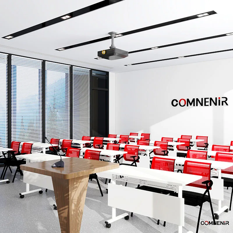 Офисная мебель для сувениров тренировочная комната стол переговоров складной передвижной офисный офисная перегородка