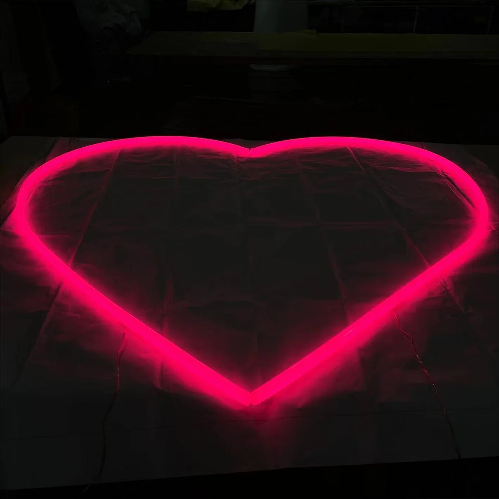 Personalized Logo Sign Company Sign Custom Business Logo Acrylic Signs Led Illuminated Signage