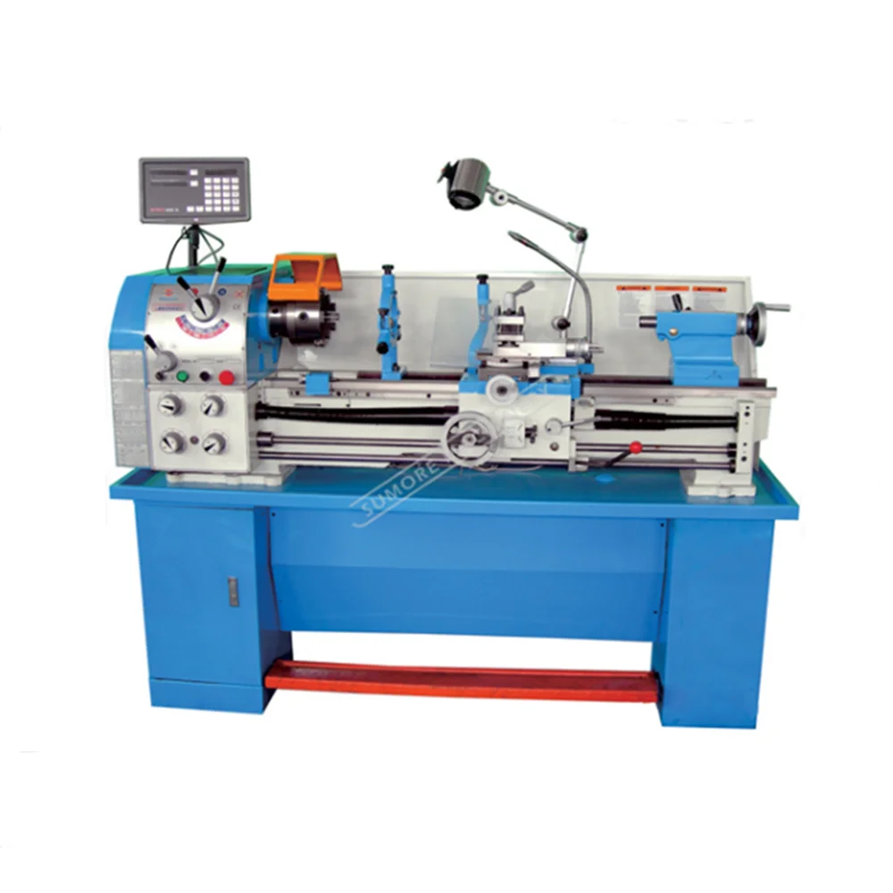 SUMORE Machine Tool Equipment Metal China Lathe horizontal lathe automatic lathe machine SP2111