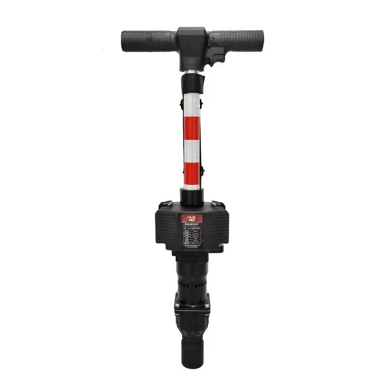 The New Portable AJL-LDB1901 Lithium Battery Railway Wrench Rail Equipment With CE Certification