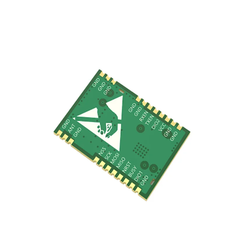 SX1268 LoRa Long Range Transceiver Module CDSENET E22-400M22S 433MHz SMD Transmitter and Receiver 433 MHz TCXO rf Module