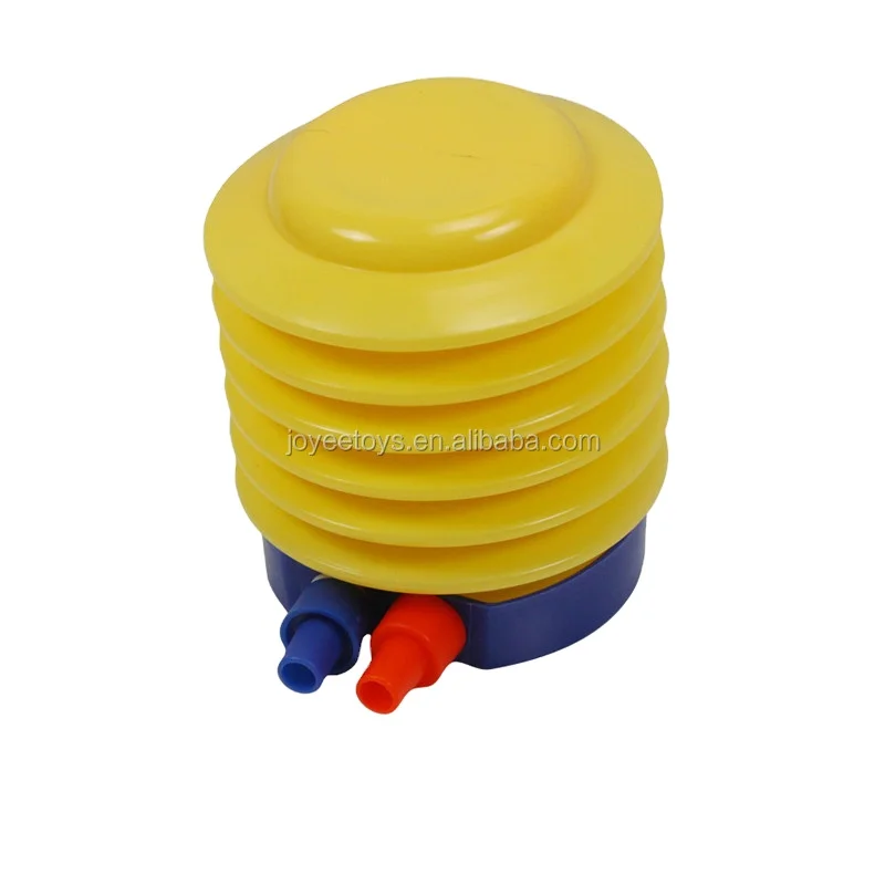 Air Pump Treadle Type Storage 4 Inch Portable Inflatable Foot Pump for Inflatable Products