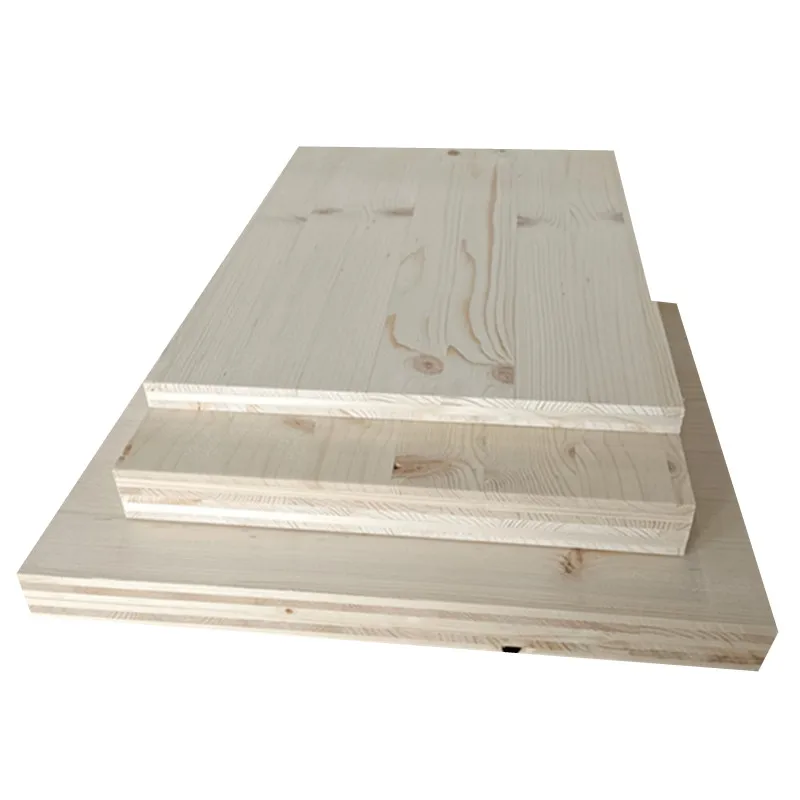 18MM 27MM 90MM SPRUCE MATERIAL CROSS LAMINATED TIMBER (CLT) building boards