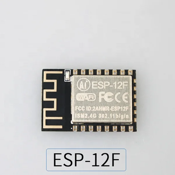 Authentic ESP-12F ESP8266-12F  Remote Serial Port WIFI Wireless Module by Ai-Thinker CE / FCC / ROHS / REACH