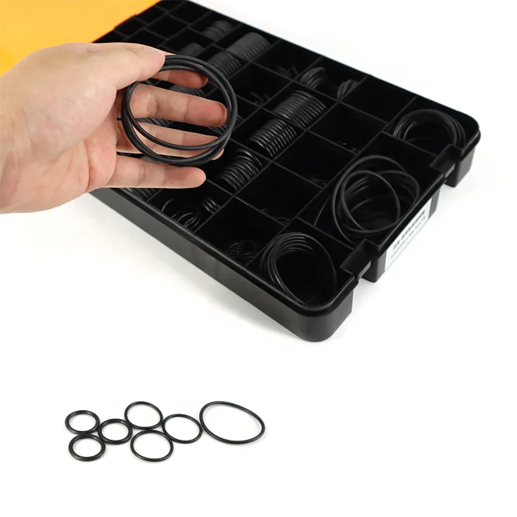 apply for SUMITOMO excavator hydraulic universal usage rate up to 100% boxed rubber o - ring Seal kit assortment set