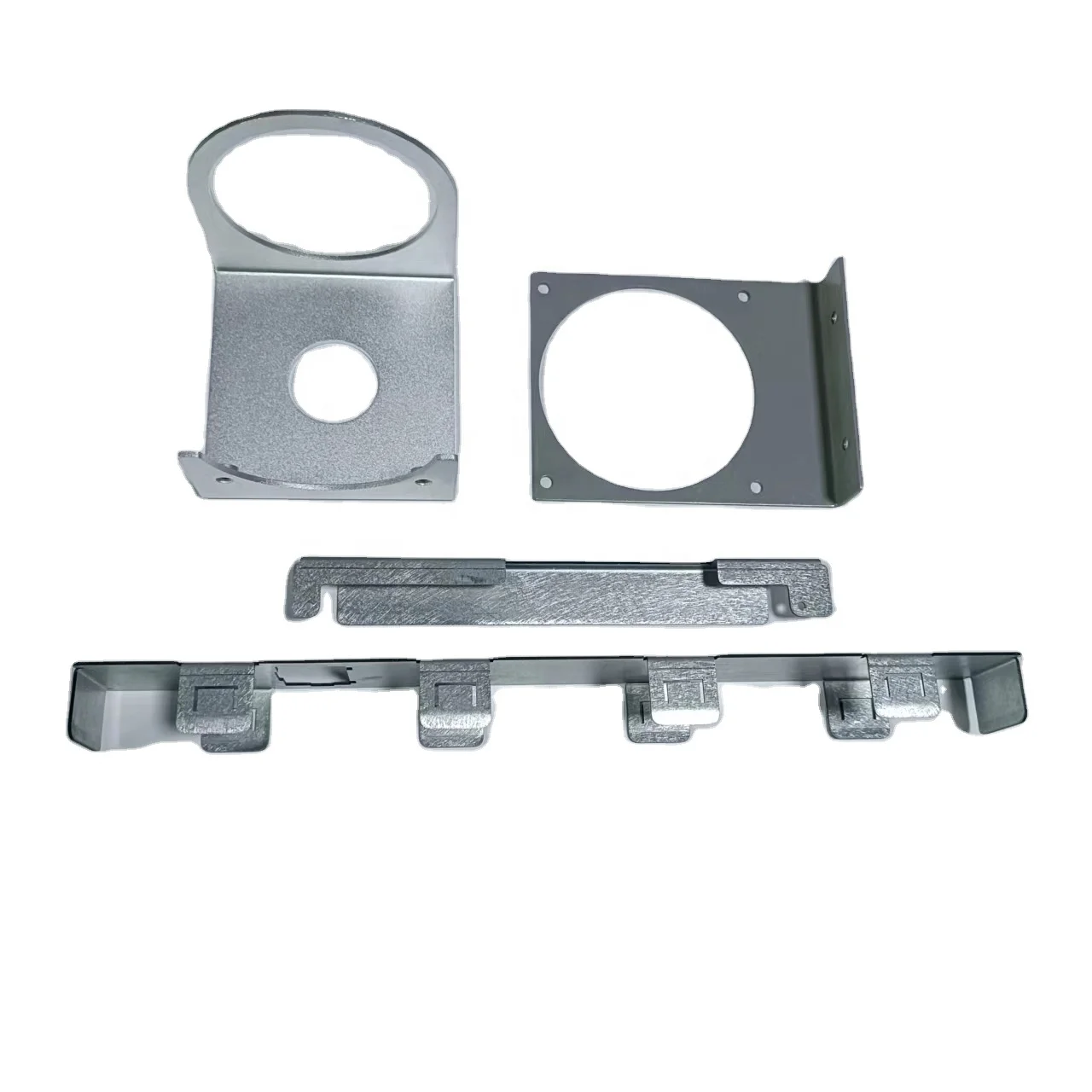 Aluminum Parts Processing Large Laser Cutting Sheet Metal Stamping Support Sheet Metal Hardware Processing Bending Welding Parts