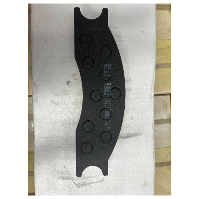 Loader Accessories Special Brake Pads