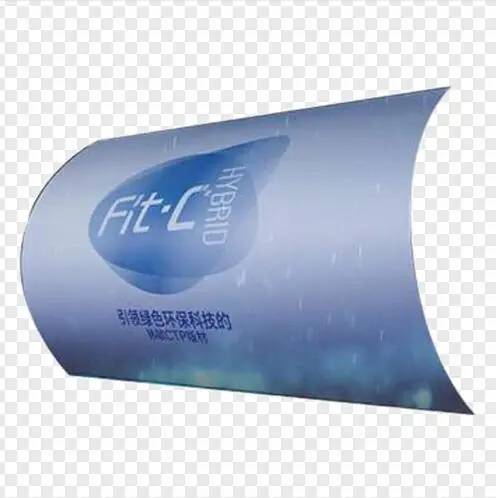 Offset printing plate UV CTP plate