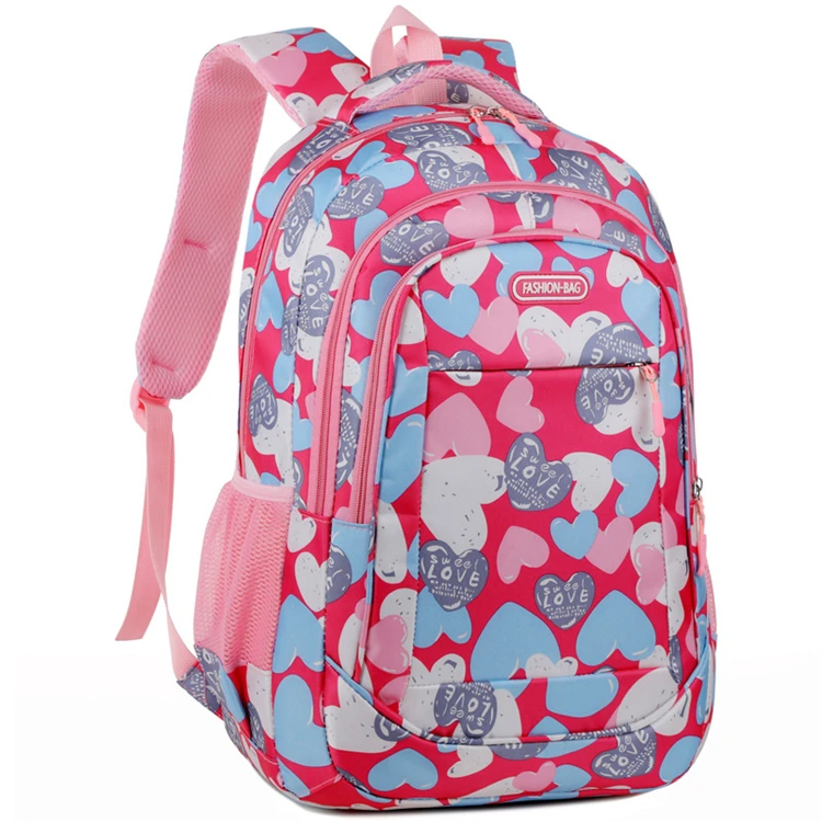 Custom popular latest Fashion Japanese Girls School Bags For Back To School