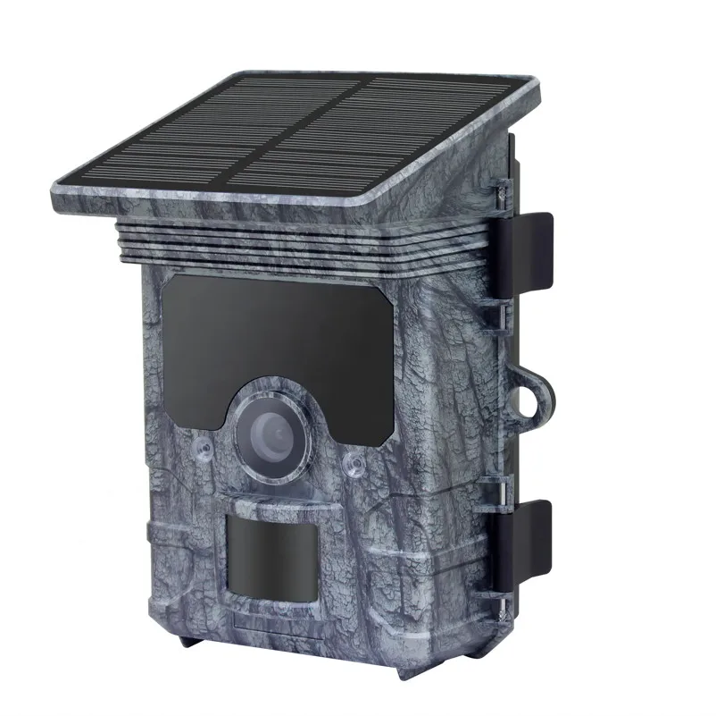 RD7000WF 4K 30 Мп наружная охотничья Тропа для дикой природы игровая камера с Wi-Fi APP солнечная панель водонепроницаемая IP66 безопасности