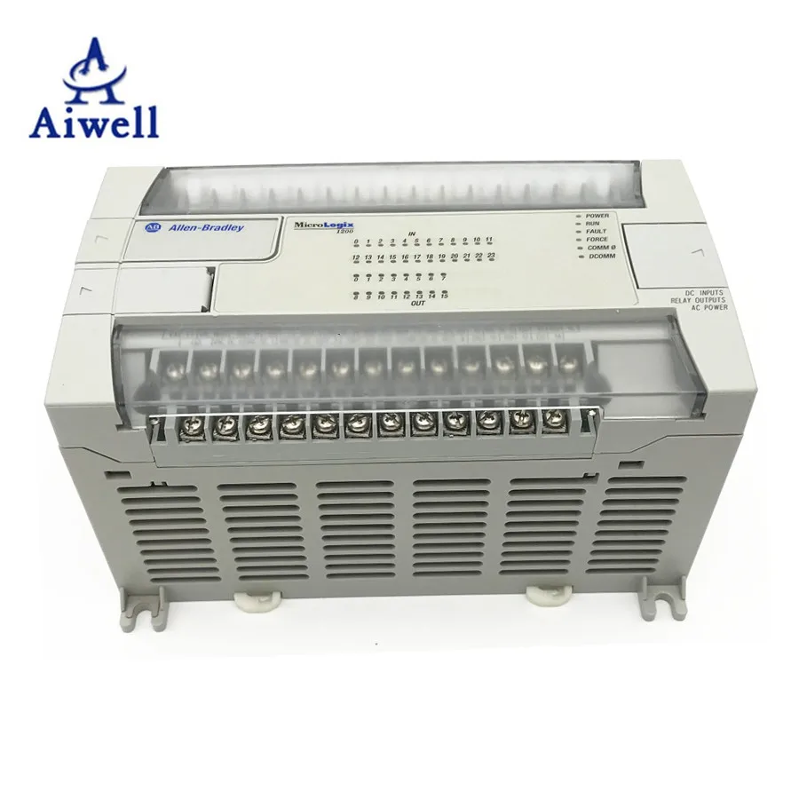 Allen Bradley безопасность простой ПЛК микрологикс 1200 1762