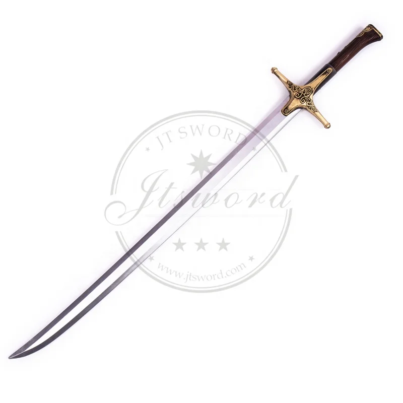 The Witcher 3 Wild Hunt Foam Cosplay Prop Iris Sword