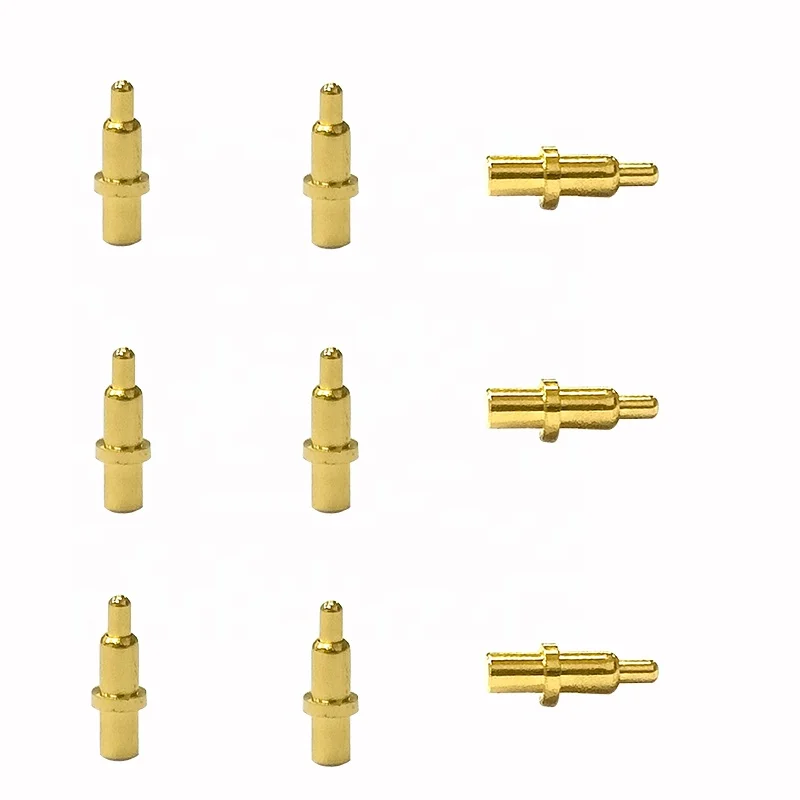 Spring-Loaded Connector Pogo Pin connector height 6.35mm  diameter 1.5mm small Pogo Pin