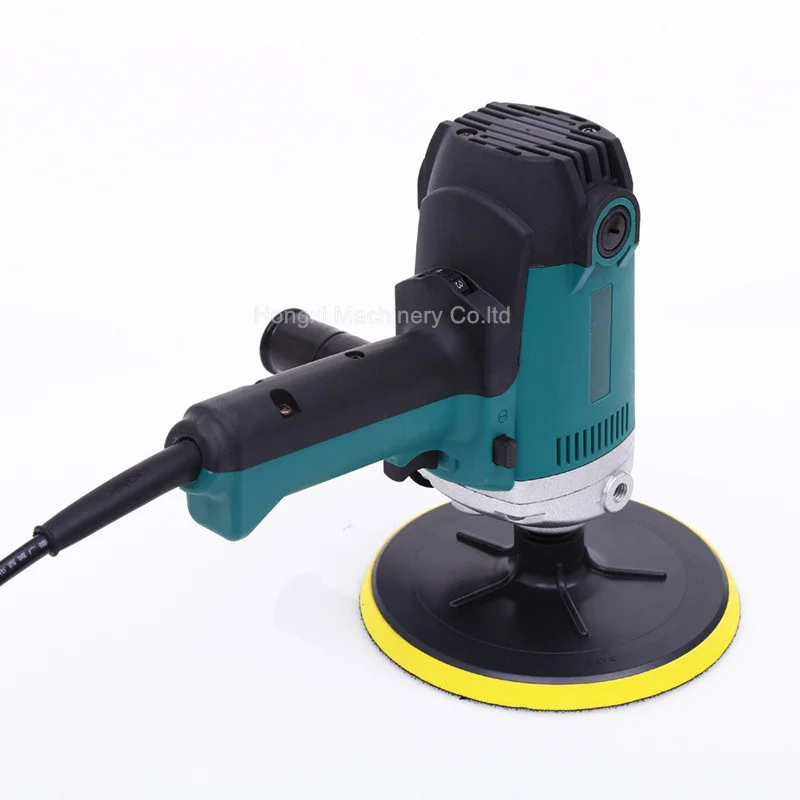 High Quality China mini rotary electric orbital floor car polisher