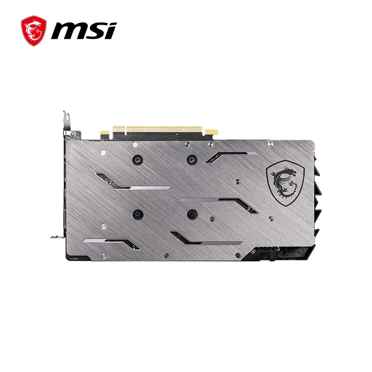 MSI NVIDIA GEFORCE GTX 1660 SUPER GAMING X OC 6GB GDDR6 1660 super 6gb graphics card Gaming Graphics Card 1660s