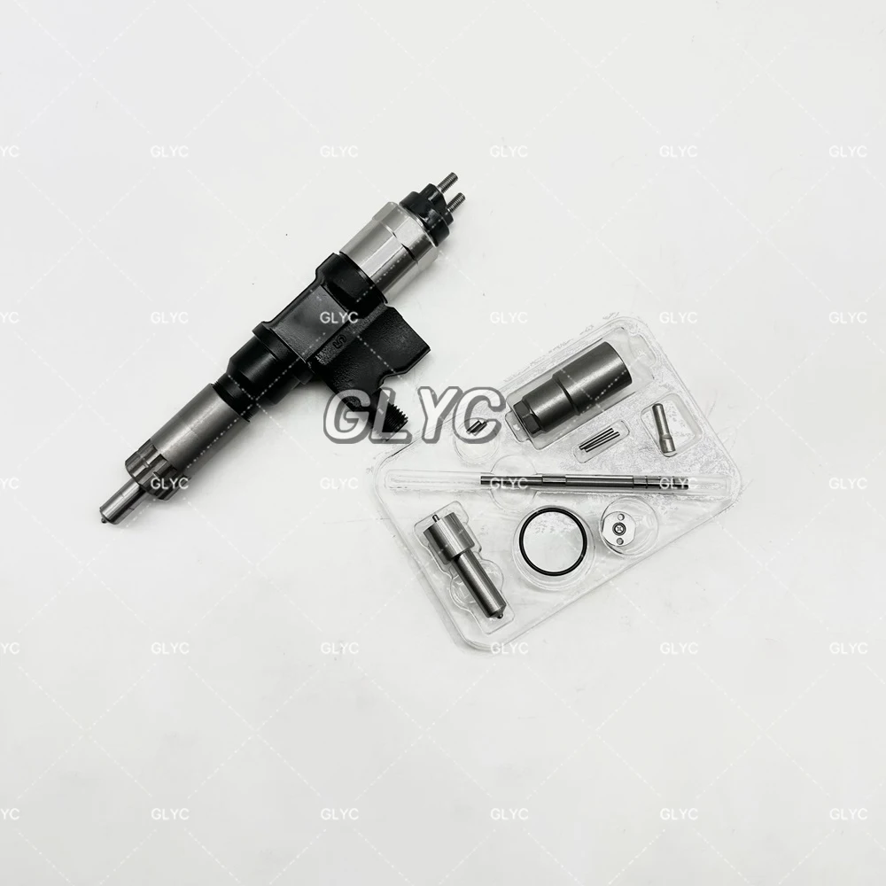 In Stock Fast Delivery Common Rail Fuel Injector 095000-0933 095000-0932 8-97329703-5 8-98178247-3 For ISUZU 4KH1 4JH1