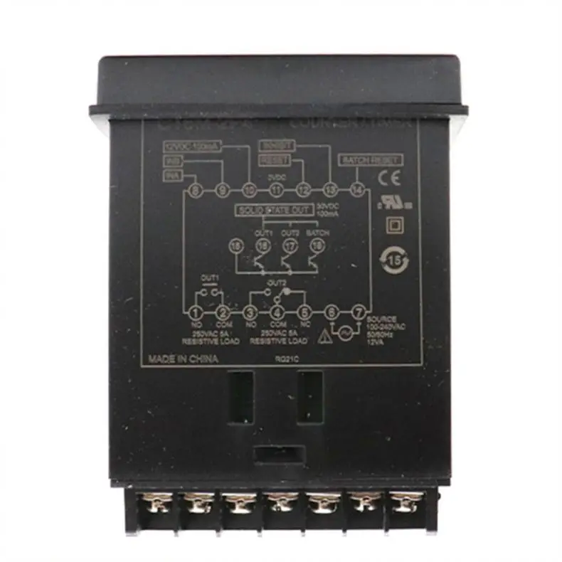 FS4E counter timer
