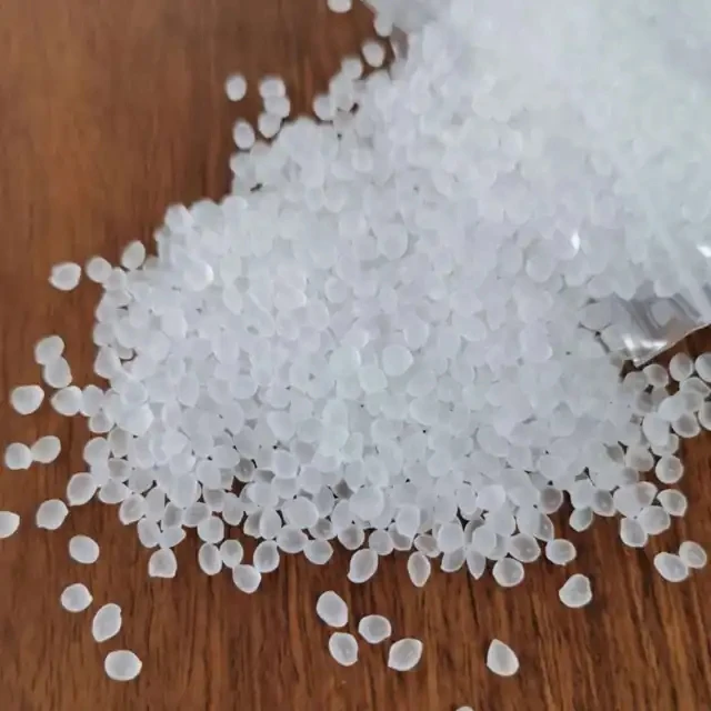 SBS Granules Thermoplastic Styrene Butadiene Styrene Rubber Best Selling SBS Rubber for Bags White Resin