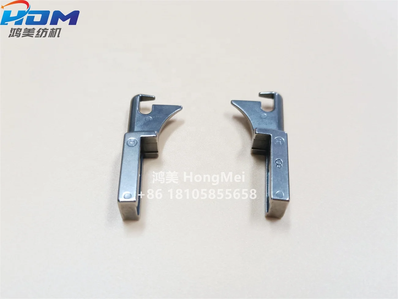 Manufacturer Direct Selling Textile Machinery Spare Parts SM93 change to GAMMA Guide Hook for Rapier Loom