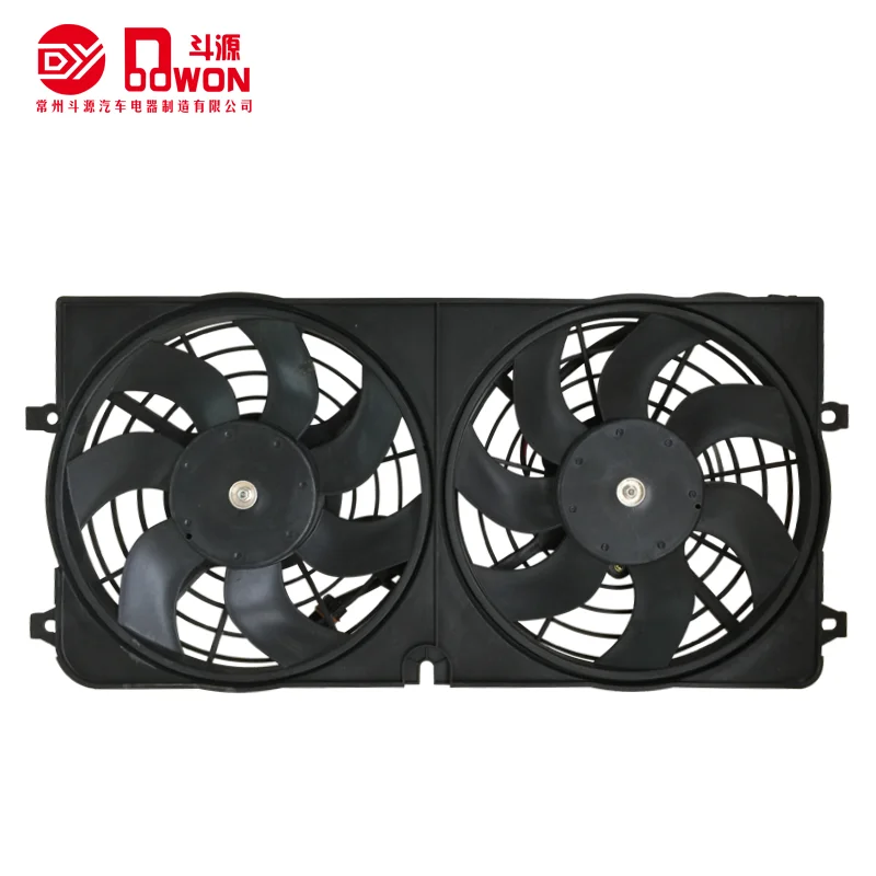 Good Quality 5494493 Electric Radiator Cooling Fan Assy For Chevrolet Buick Sail 05-06