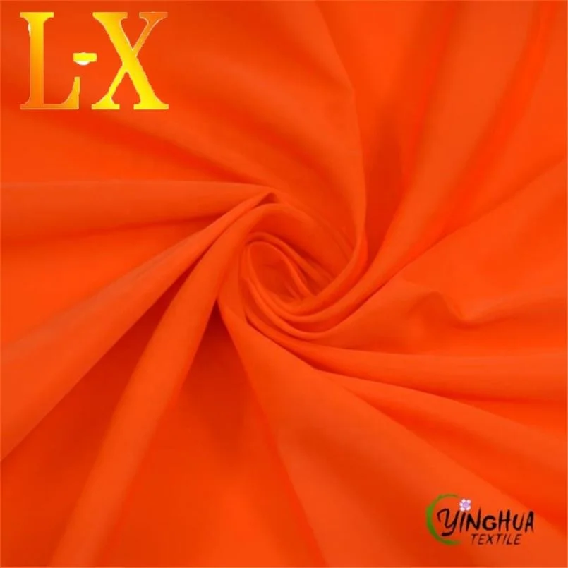 Polyester Imitate Cotton 50D Memory Fabric Foam Shape Memory Jacket Winter Jacket Waterproof Fabric