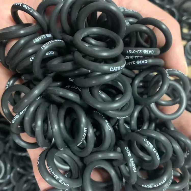 Заводская поставка SWKS, лидер продаж, силиконовые/FKM/HNBR уплотнительные кольца, резиновые уплотнительные кольца