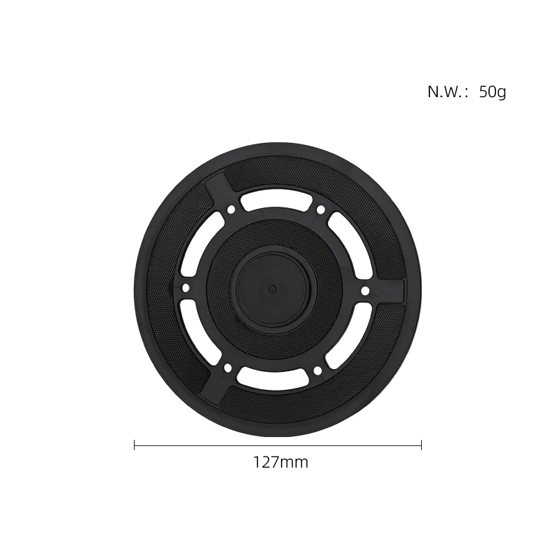 Mop Cloth Holder Cleaning Cloth Pad Bracket Robot Vacuum Cleaner Spare Parts For Ecovacs X1 T10 TURBO OMNI PRO