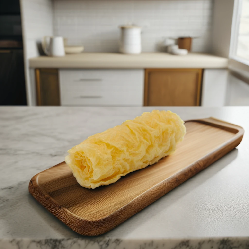 hot-sale products delicious FRIED BEAN CURD SKIN  Hot pot partner