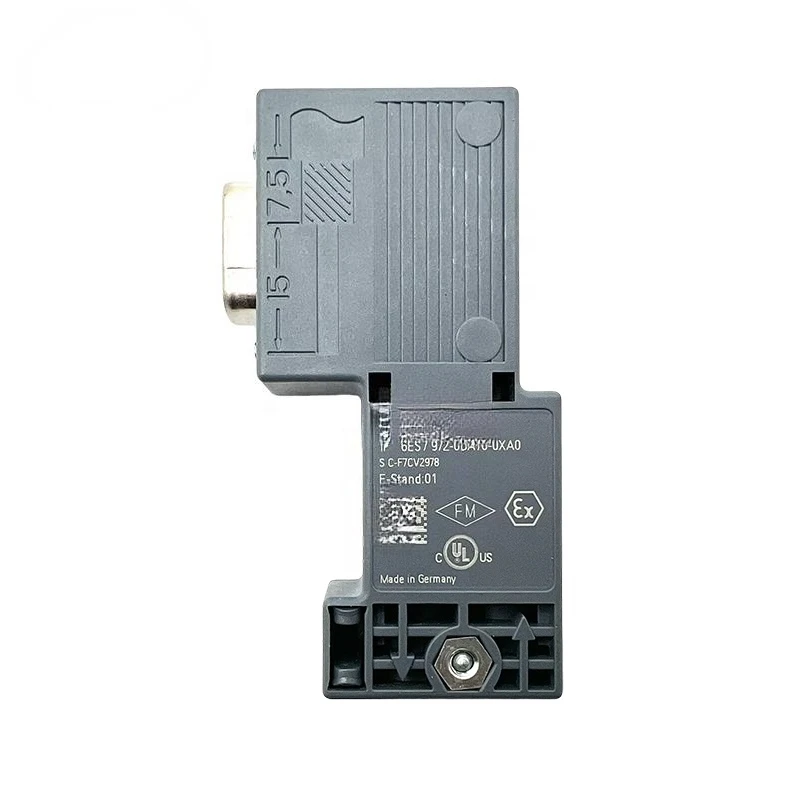 6ES7972-0BA70-0XA0 6ES79720BA700XA0 SIMATIC DP PROFIBUS разъем