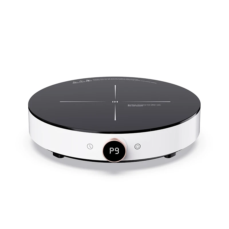 Best Multi  high power induction cooker round shape induction cooker electric induction heating stove