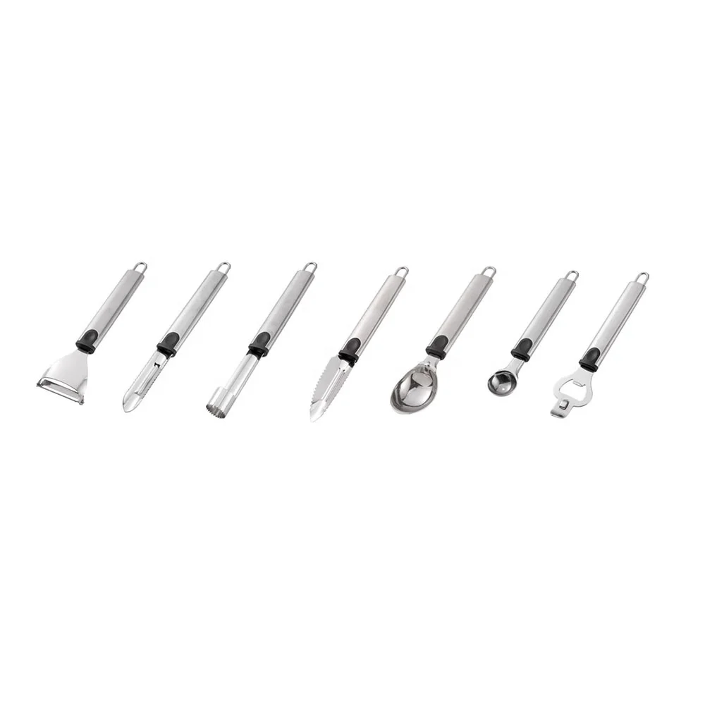 
Kitchen gadgets tools set stainless steel in fruit & vegetable tools 